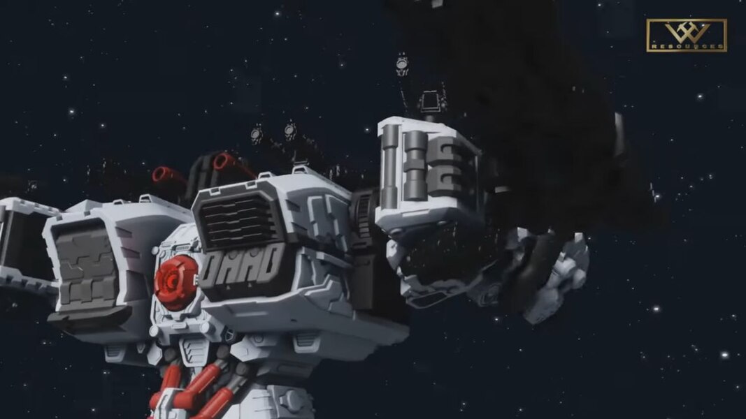 Image Of W Resource FOC Metroplex Toy  (8 of 14)